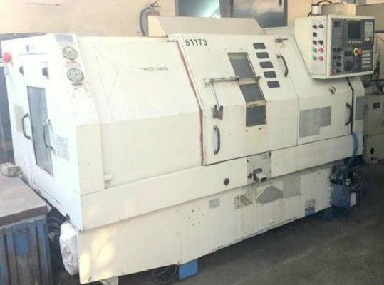 CNC Turning PARISHUD